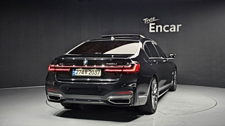 BMW 7-SERIES G11 2022