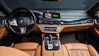 BMW 7-SERIES G11 2022