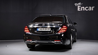 MERCEDES BENZ S-CLASS W222 2020