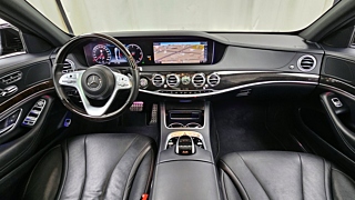 MERCEDES BENZ S-CLASS W222 2020