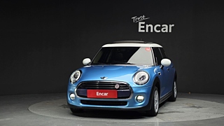 MINI COOPER D 2017