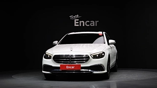 MERCEDES BENZ E-CLASS W213 2021