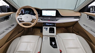 HYUNDAI GRANDEUR IG HYBRID 2020