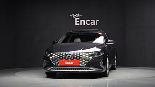 HYUNDAI GRANDEUR IG HYBRID 2020