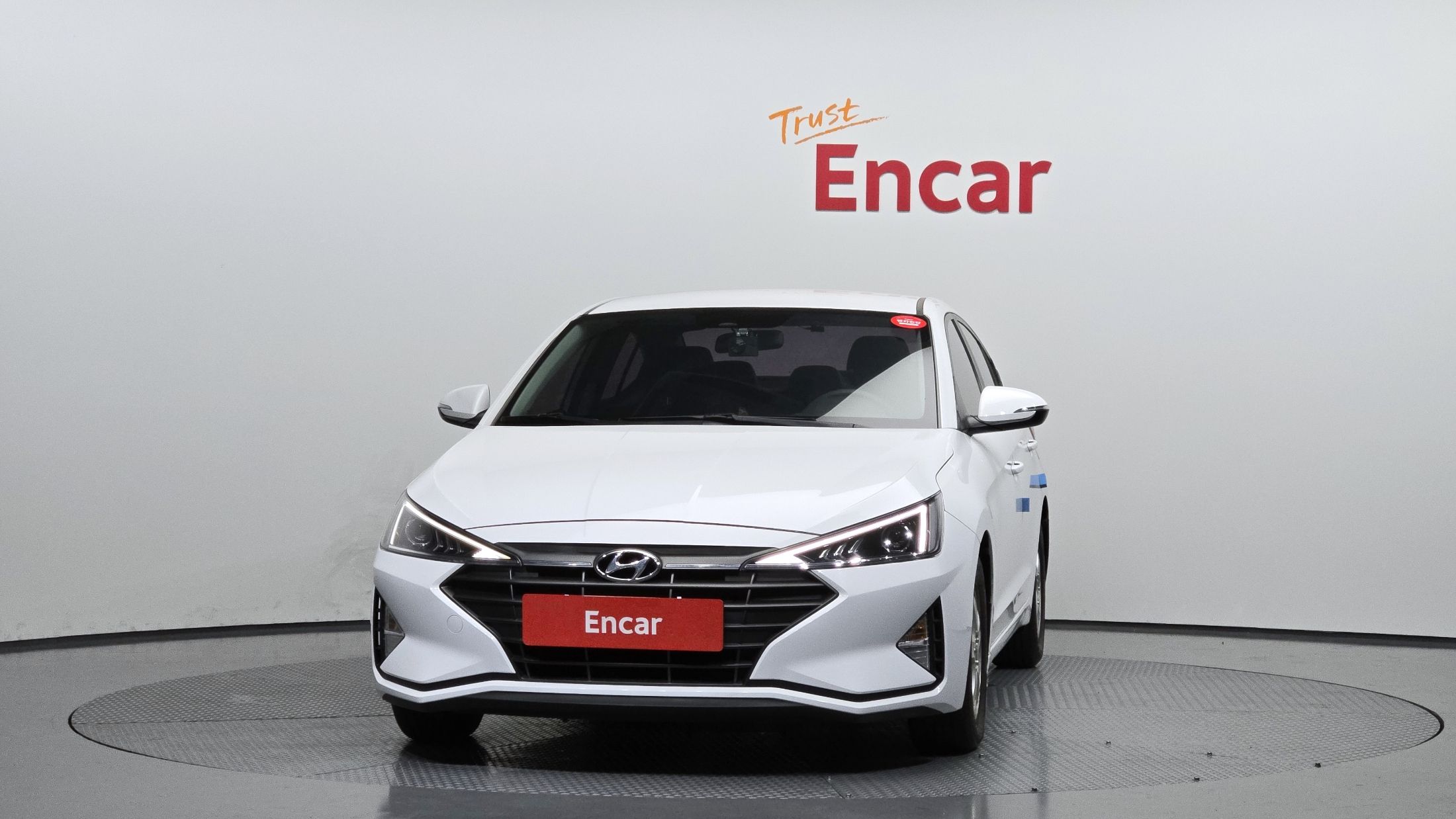 HYUNDAI AVANTE AD 2018