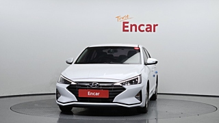 HYUNDAI AVANTE AD 2018