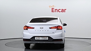 HYUNDAI AVANTE AD 2018