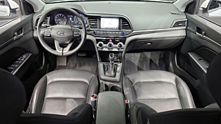HYUNDAI AVANTE AD 2018