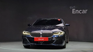 BMW 5-SERIES G30 2020