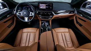 BMW 5-SERIES G30 2020