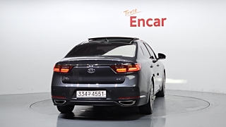 KIA K7 2016