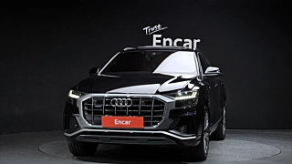 AUDI Q8 4M 2021