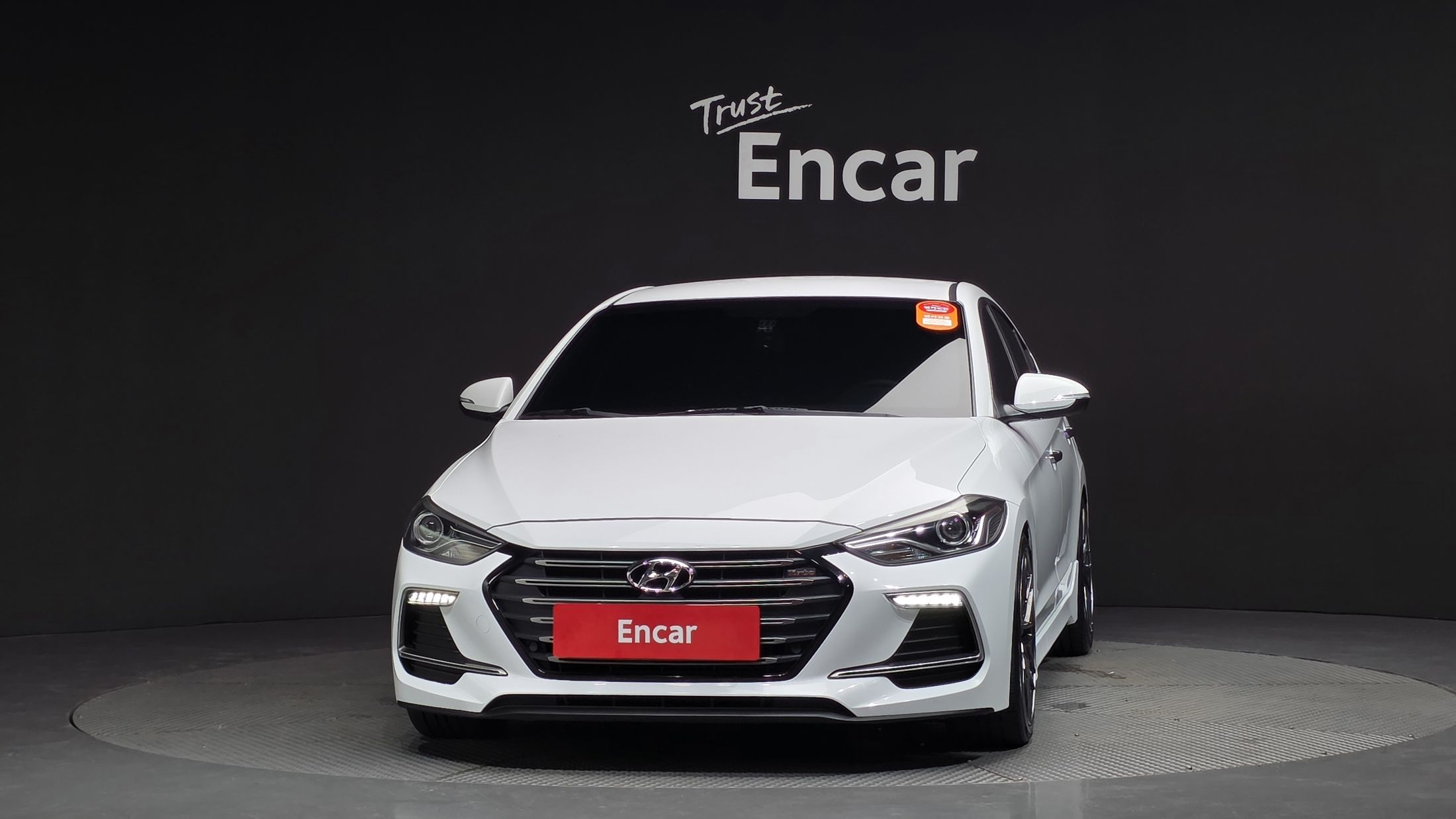 HYUNDAI AVANTE AD 2018