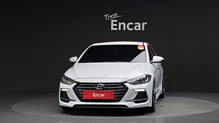 HYUNDAI AVANTE AD 2018