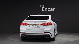 HYUNDAI AVANTE AD 2018