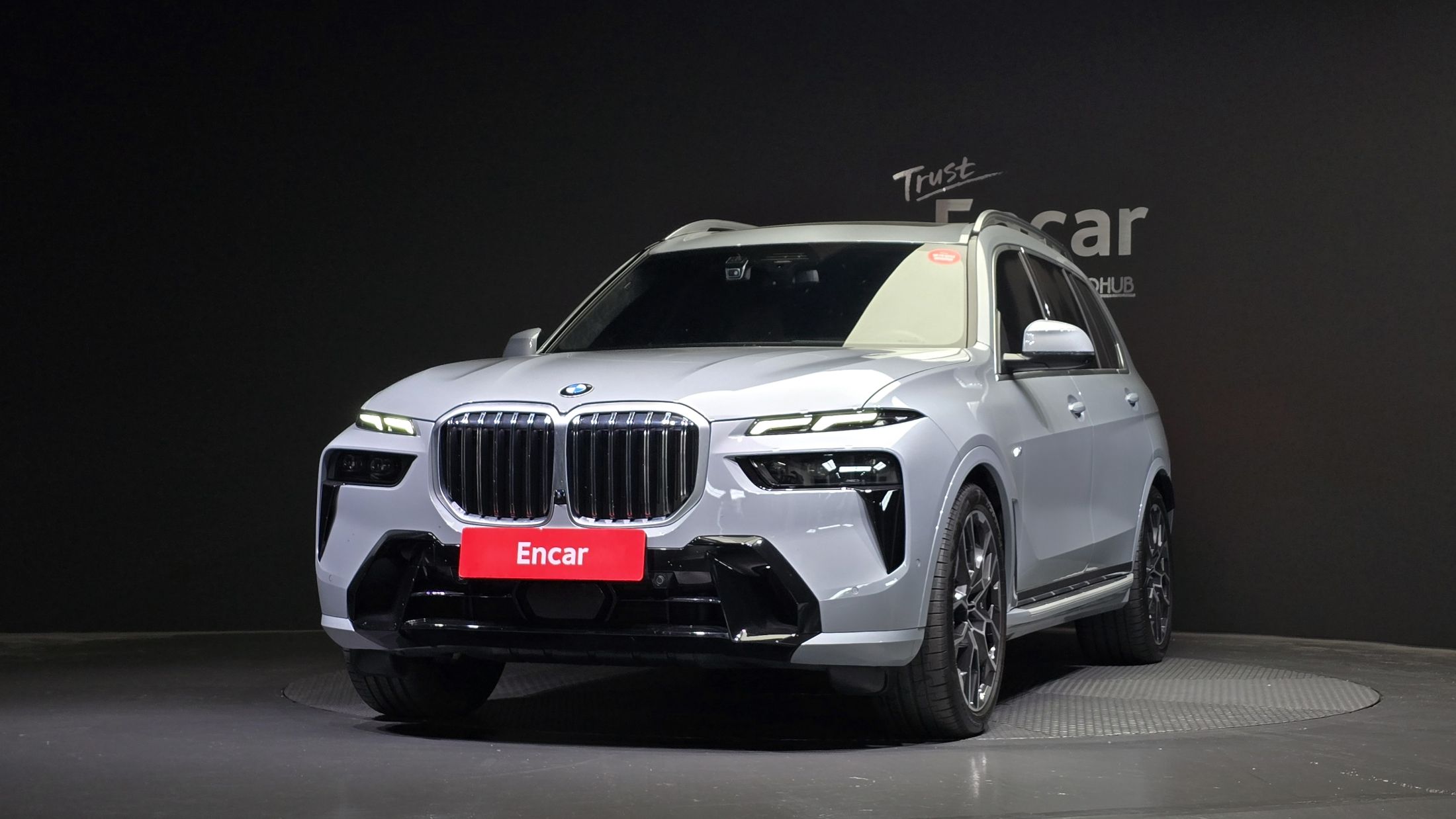 BMW X7 G07 2024
