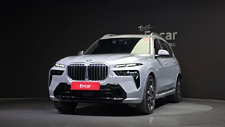 BMW X7 G07 2024
