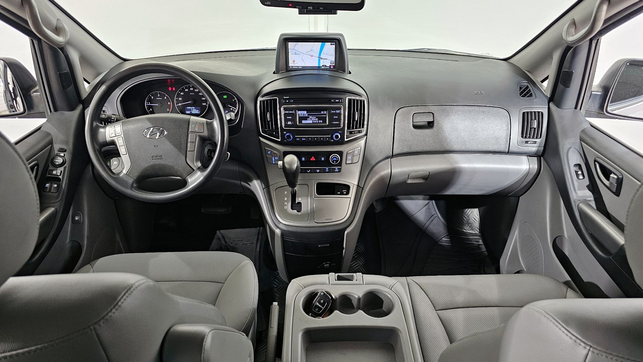 HYUNDAI STAREX GRAND 2017
