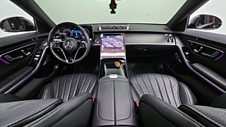 MERCEDES BENZ S-CLASS W223 2022