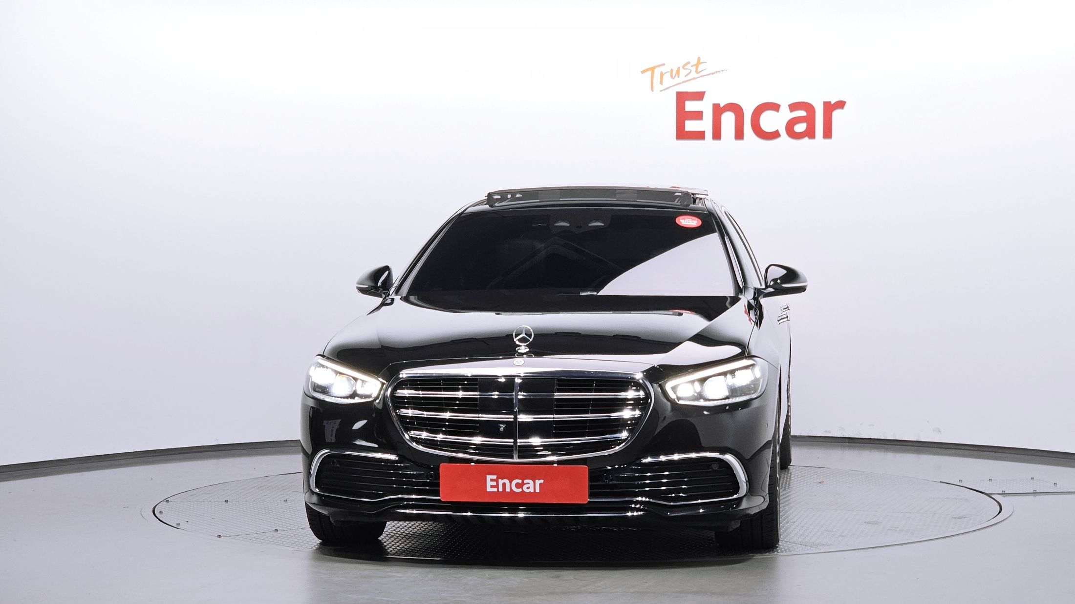 MERCEDES BENZ S-CLASS W223 2022
