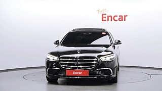 MERCEDES BENZ S-CLASS W223 2022