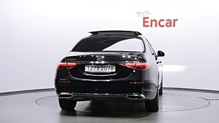 MERCEDES BENZ S-CLASS W223 2022