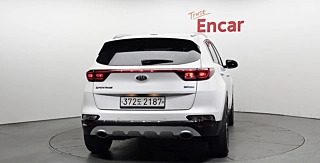 KIA SPORTAGE THE BOLD 2019