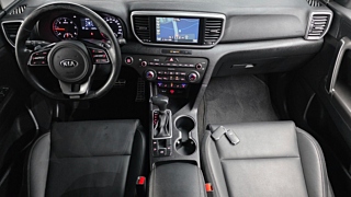 KIA SPORTAGE THE BOLD 2019