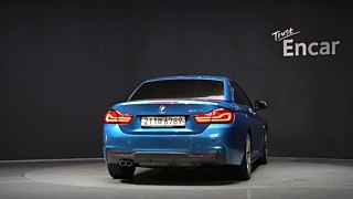 BMW 4-SERIES F32 2020