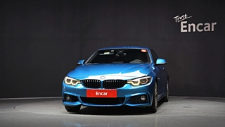 BMW 4-SERIES F32 2020
