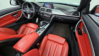 BMW 4-SERIES F32 2020