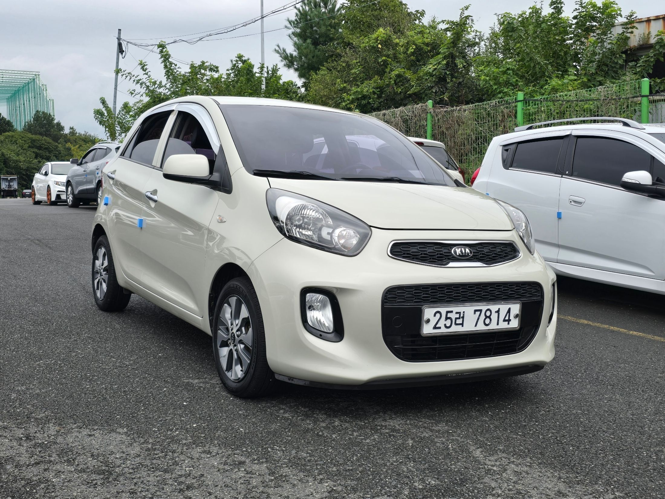 KIA MORNING 2016