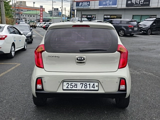 KIA MORNING 2016