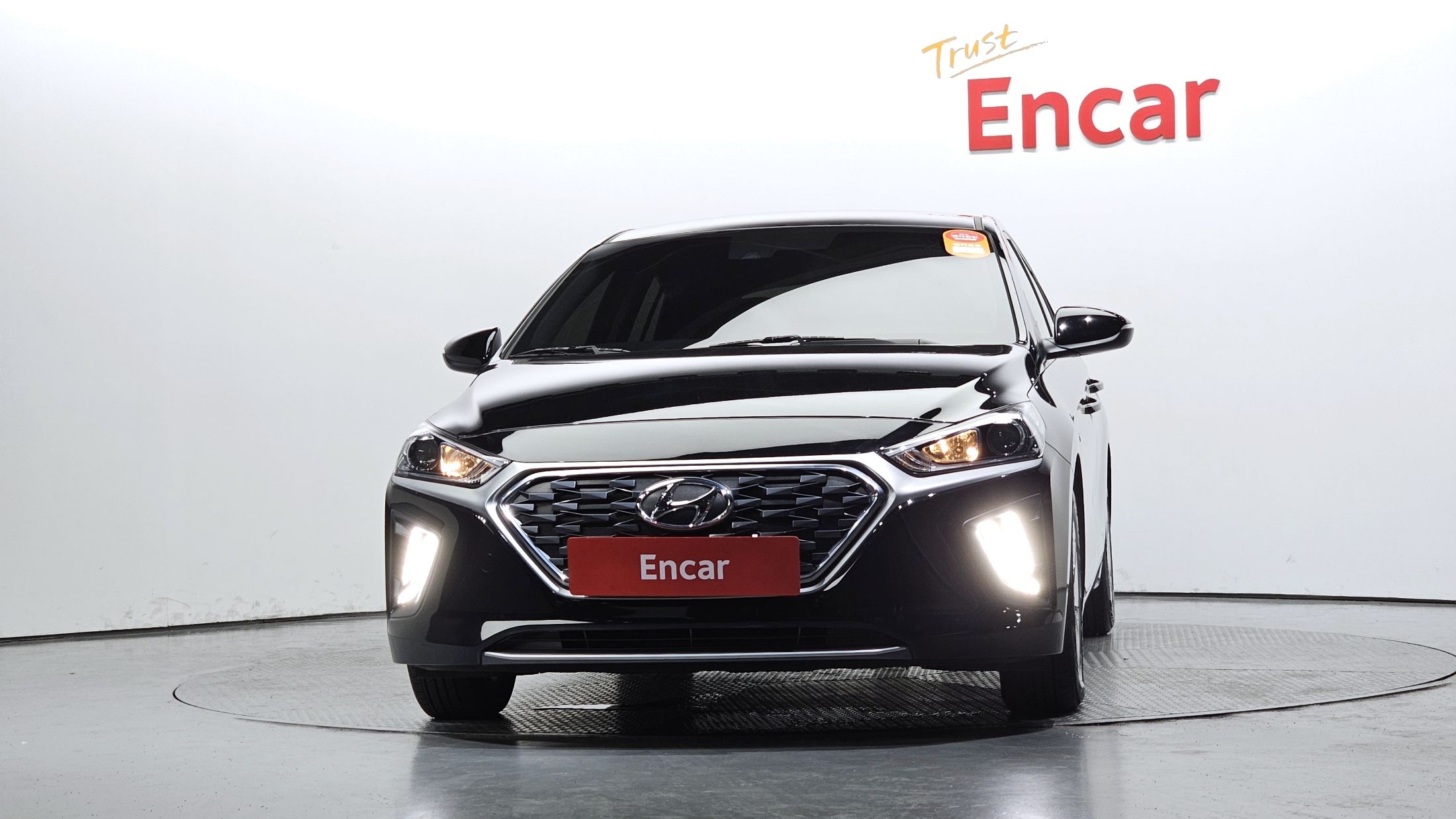 HYUNDAI IONIQ HYBRID 2020