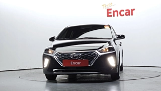 HYUNDAI IONIQ HYBRID 2020
