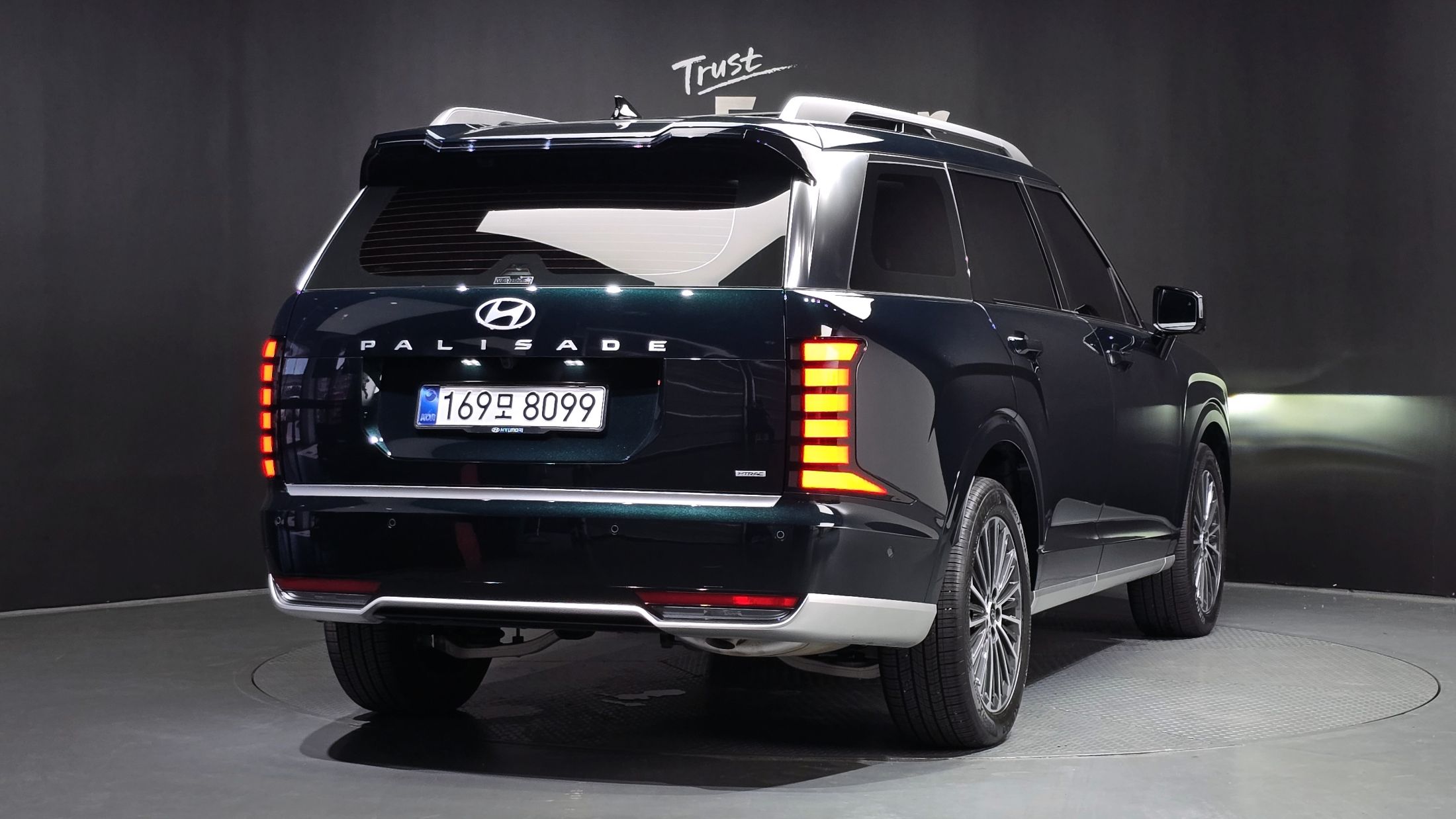 HYUNDAI PALISADE LX3 2025