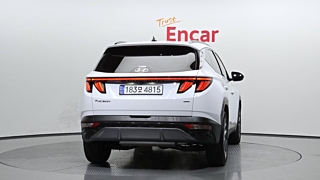 HYUNDAI TUCSON HYBRID NX4 2023