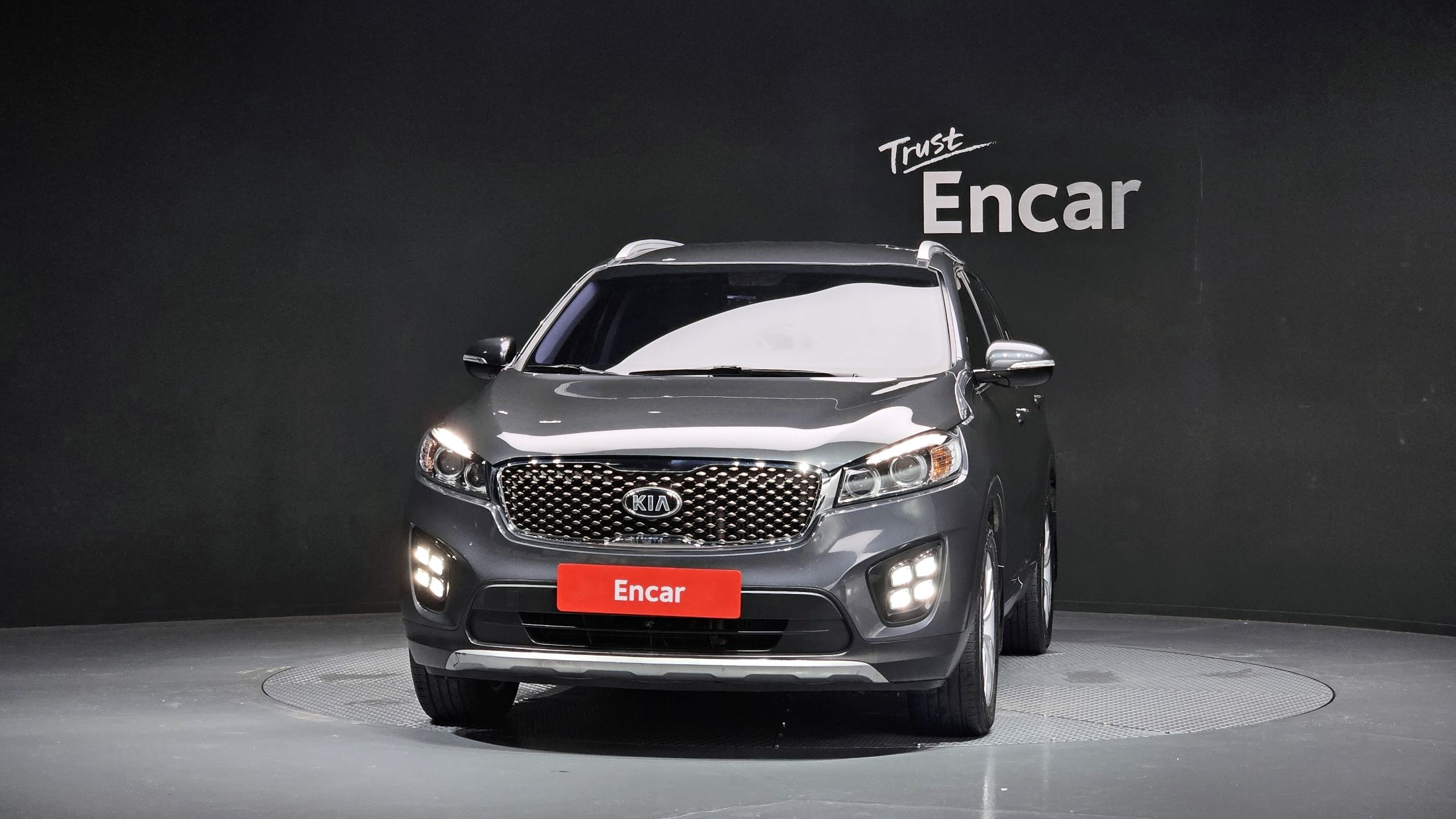 KIA SORENTO 2017
