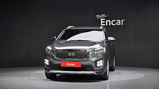 KIA SORENTO 2017