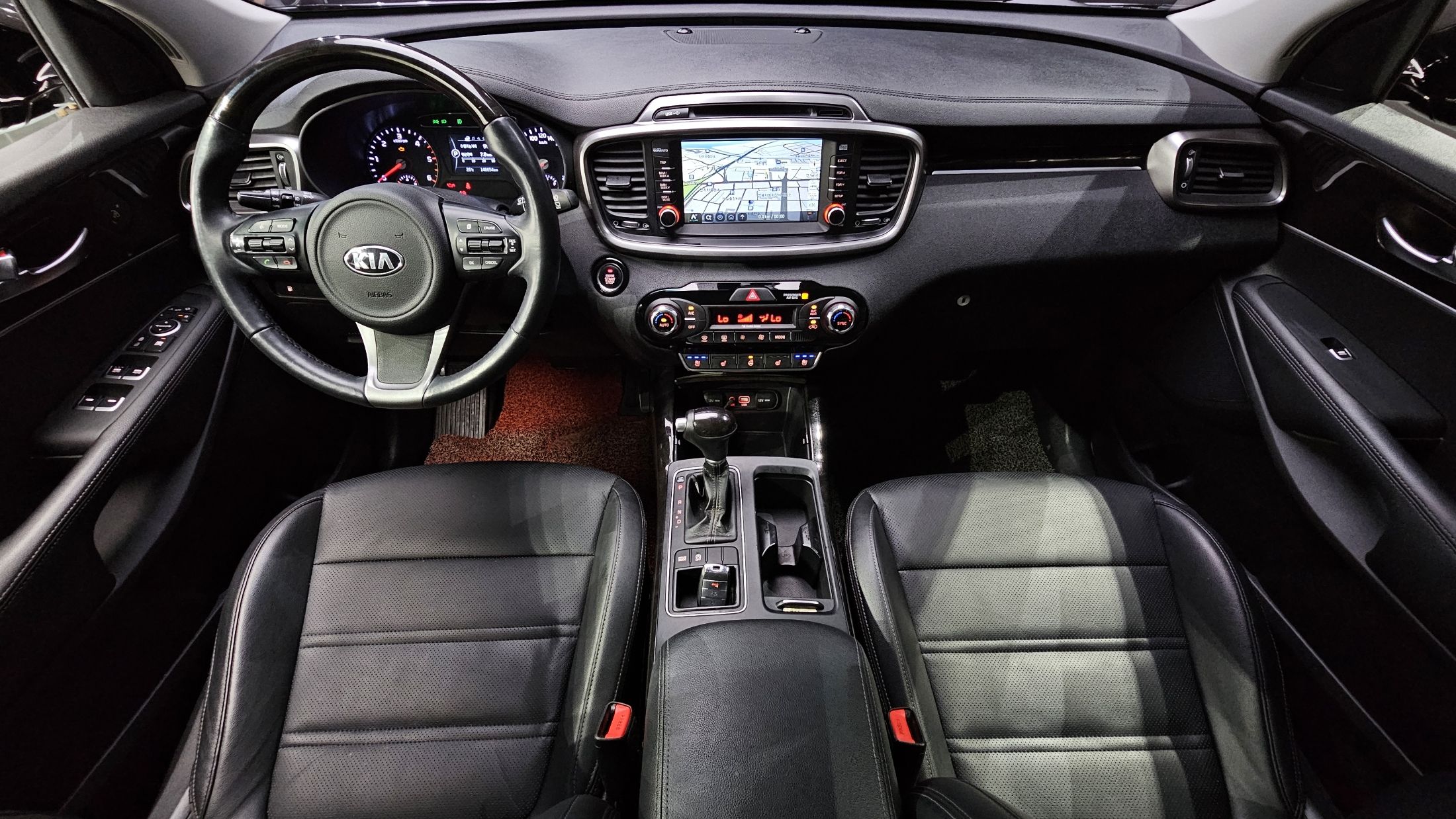 KIA SORENTO 2017