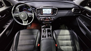 KIA SORENTO 2017