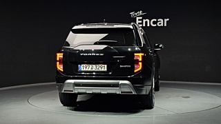 SSANGYONG TORRES 2022