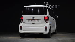 KIA RAY 2018