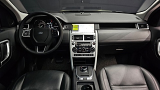 LAND ROVER DISCOVERY SPORT 2019