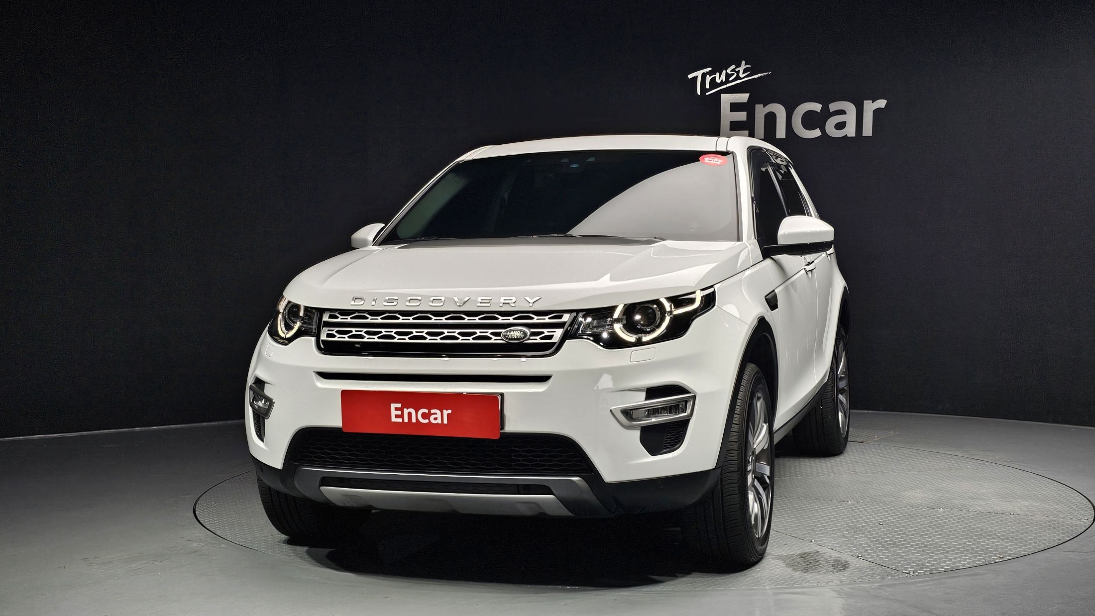 LAND ROVER DISCOVERY SPORT 2019