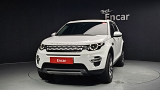 LAND ROVER DISCOVERY SPORT 2019
