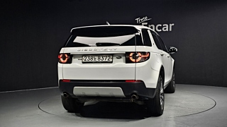 LAND ROVER DISCOVERY SPORT 2019