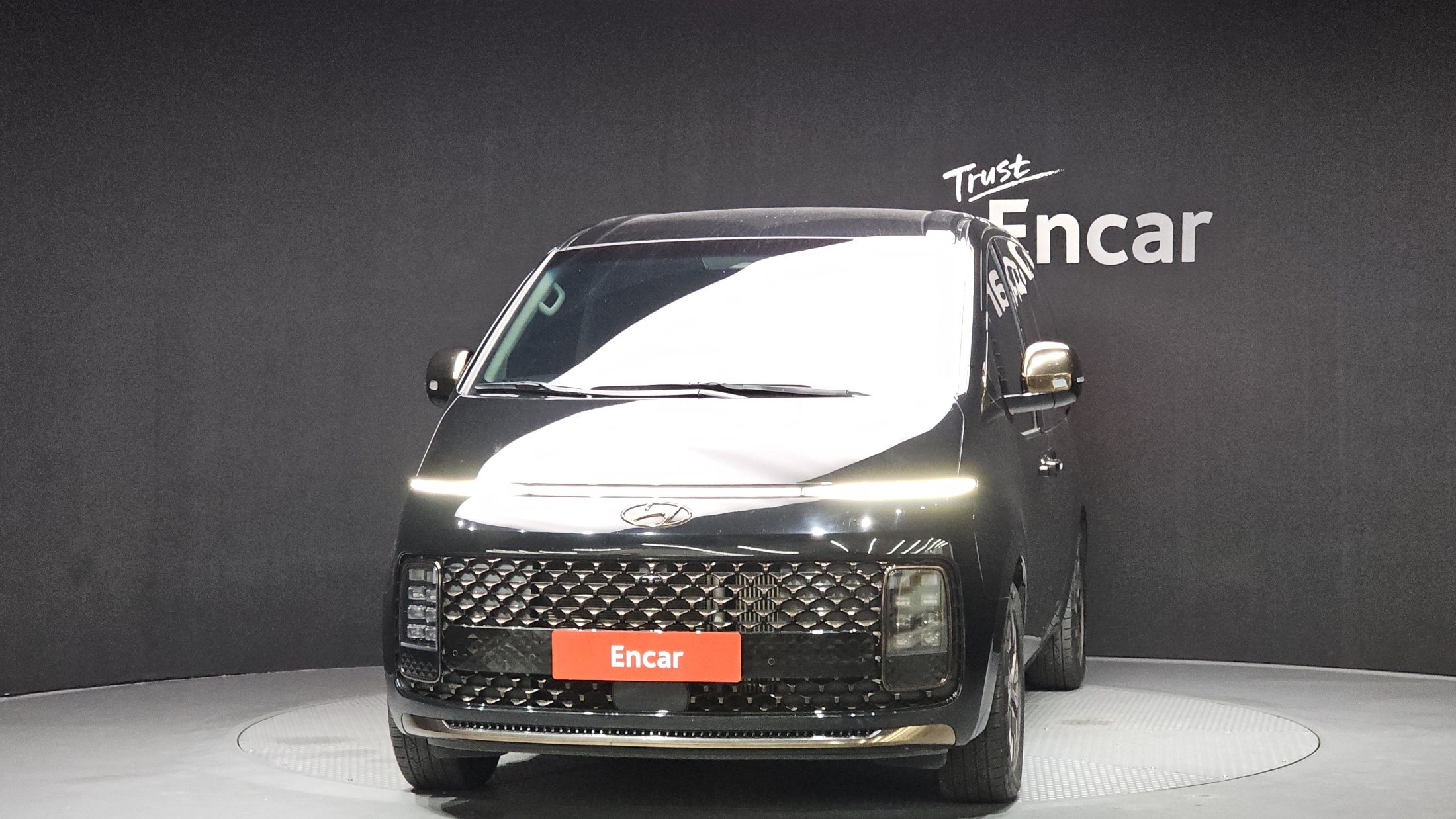 HYUNDAI STARIA 2022