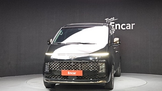 HYUNDAI STARIA 2022