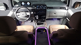 HYUNDAI STARIA 2022